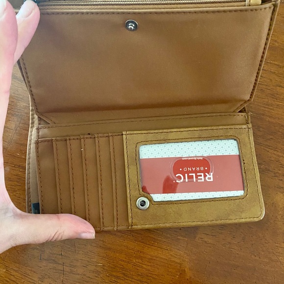 Relic wallet - Picture 3 of 6